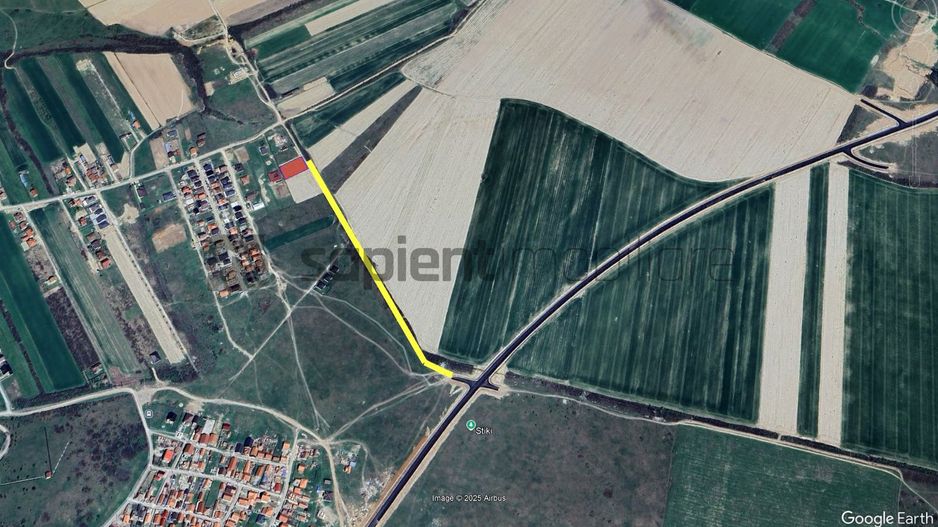 Sapient | Teren Intravilan 1600 mp Rontau - Poză 4