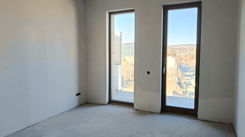 3 camere Clinicilor | terasa 30 mp| vedere spre Parcul Central | Comision 0% - Poză 13