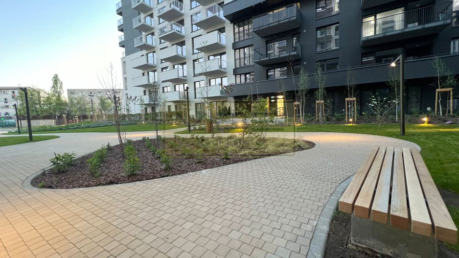 Apartament 2 camere + loc parcare Silk District - Poză 18