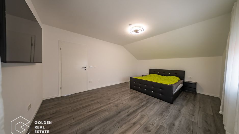 Casa noua in Frumuseni, teren 1327mp, comision 0% - Poză 12
