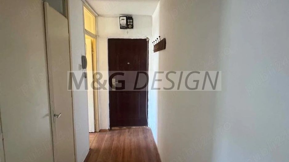 Apartament 1 camera  cu centrala Blascovici - Poză 7