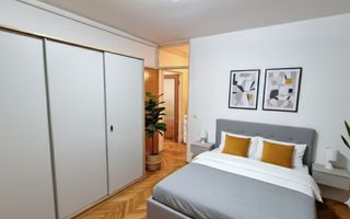 Apartament 3 camere Banu Manta - Clucerului | Imobil 1982 | Vedere spate - Poză 7