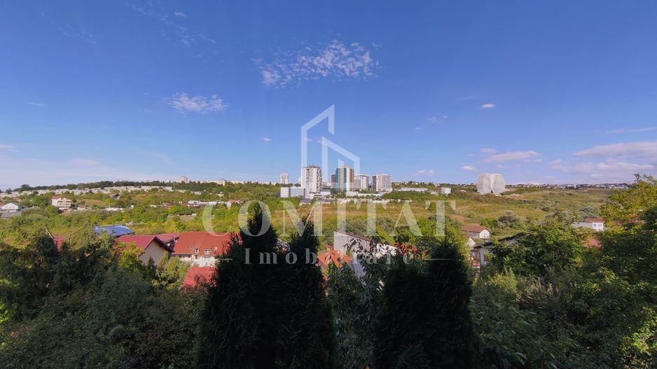 Apartament cochet cu o cameră cu panoramă | Mănăștur | Imobil nou - Poză 12