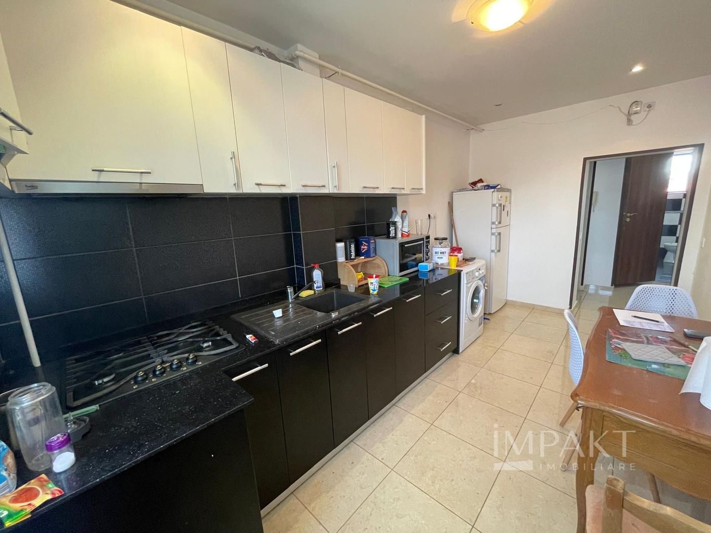 De inchiriat apartament cu 2 camere -Jandarmerie - Marasti - Poză 4