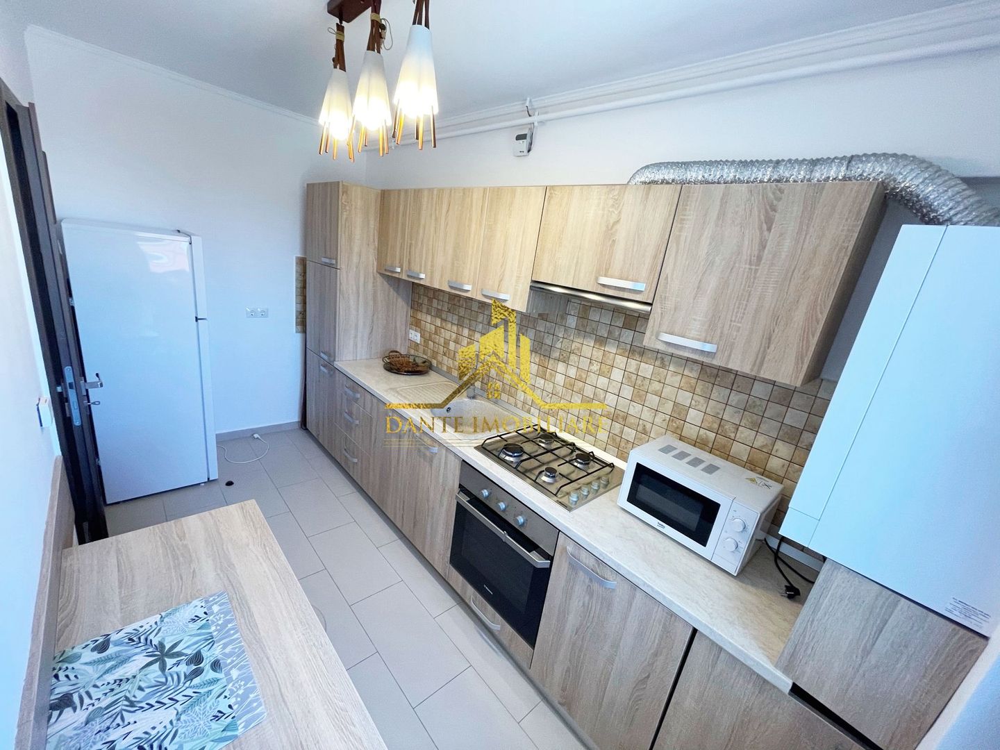 2 camere, modern, spatios, balcon, parcare, Buna Ziua, Home Garden - Poză 4