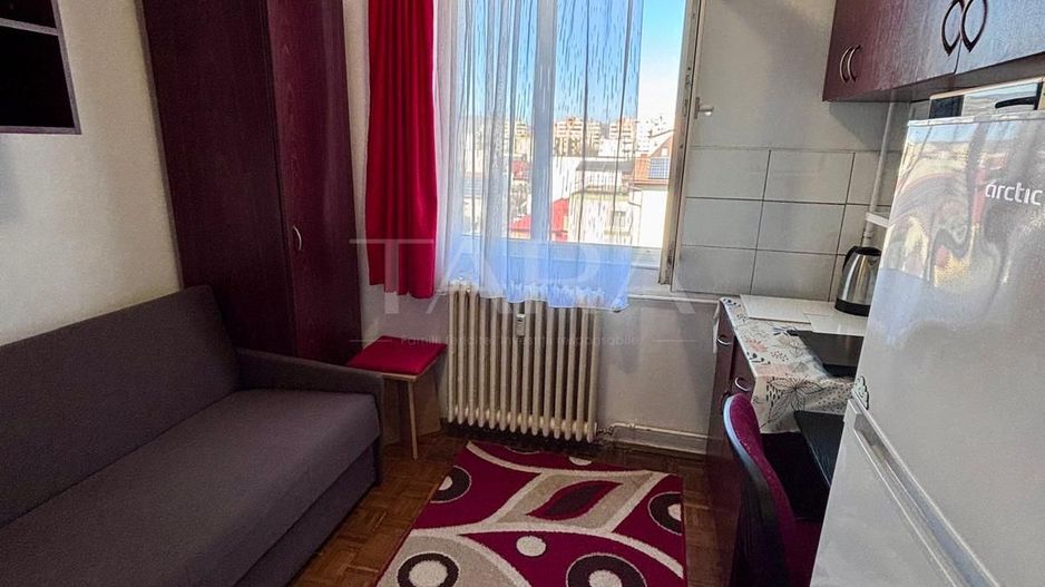 EXCLUSIVITATE! Garsonieră de vânzare – | Gheorgheni | - Poză 1