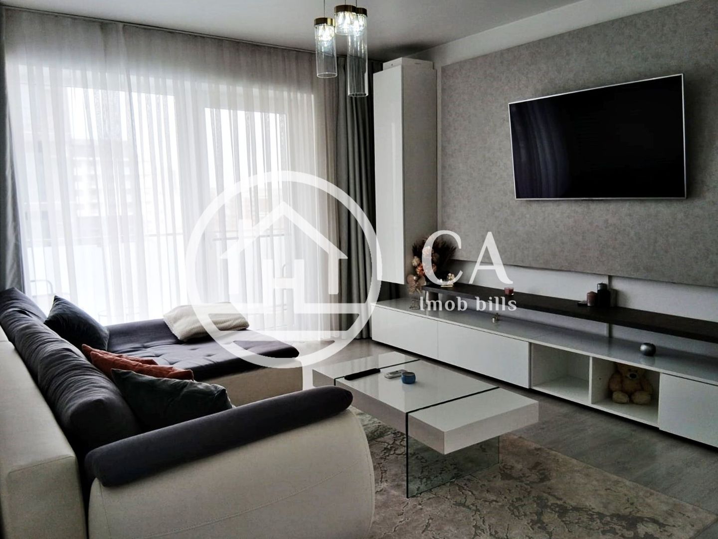 Apartament cu 3 camere de inchiriat - Prima Onestilor - Poză 1