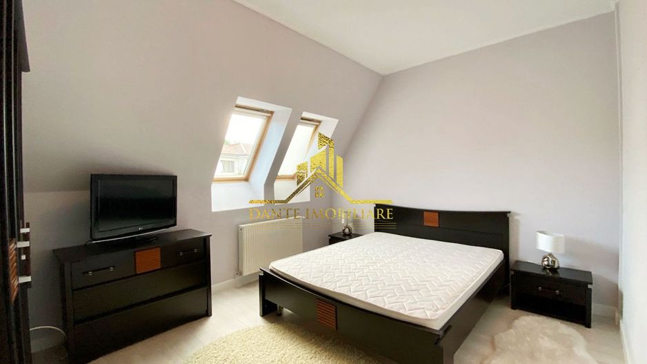 3 camere, modern, spatios, balcon, parcare, Andrei Muresanu - Poză 6