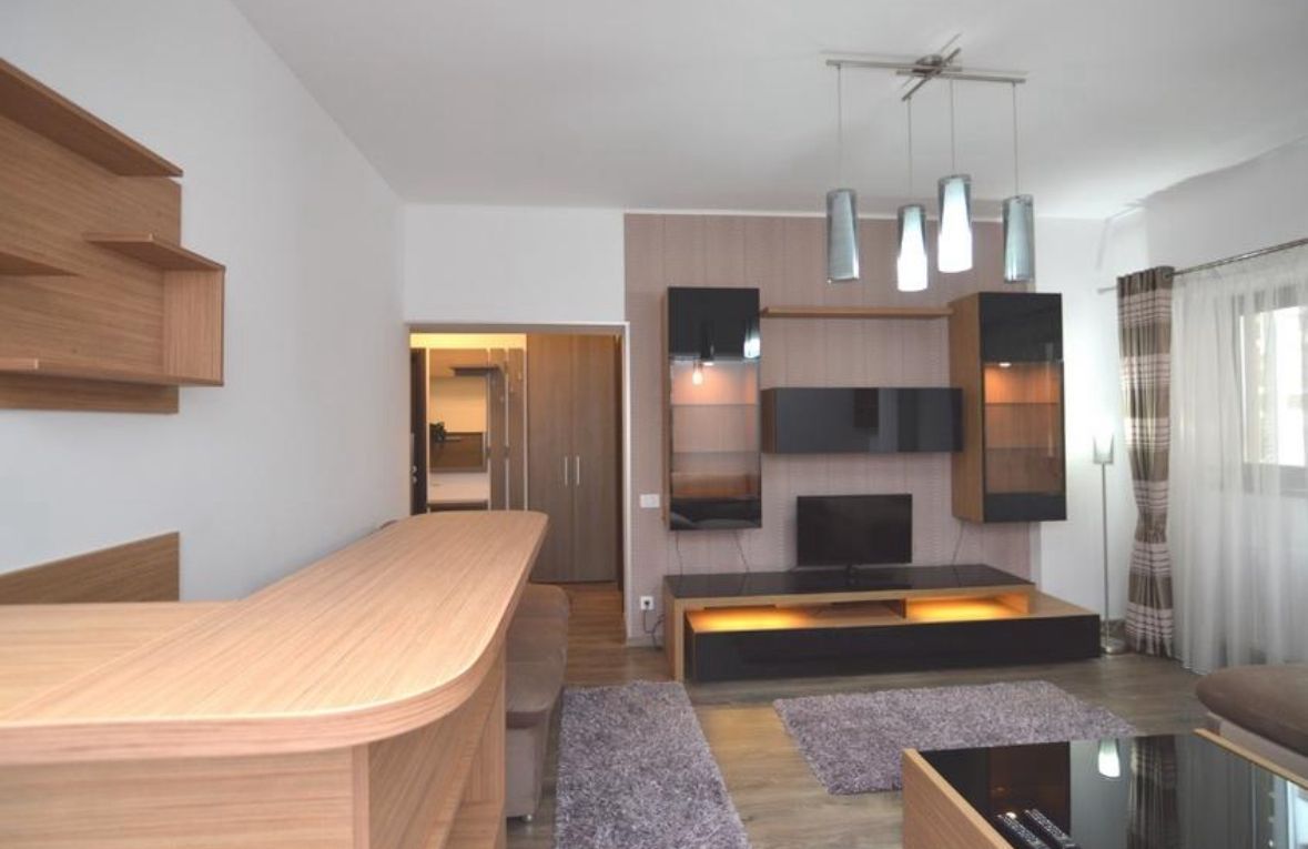 AP. 2 CAMERE P-TA UNIRII, CENTRALA, BLOC NOU, 88 MP, METROU 10 MINUTE - Poză 3