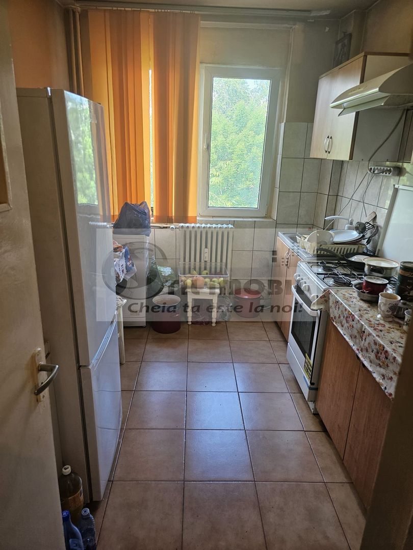 Poziție excelentă! Ap. 2 camere, Nicolina – 50 mp, et. 3/4 - Poză 4