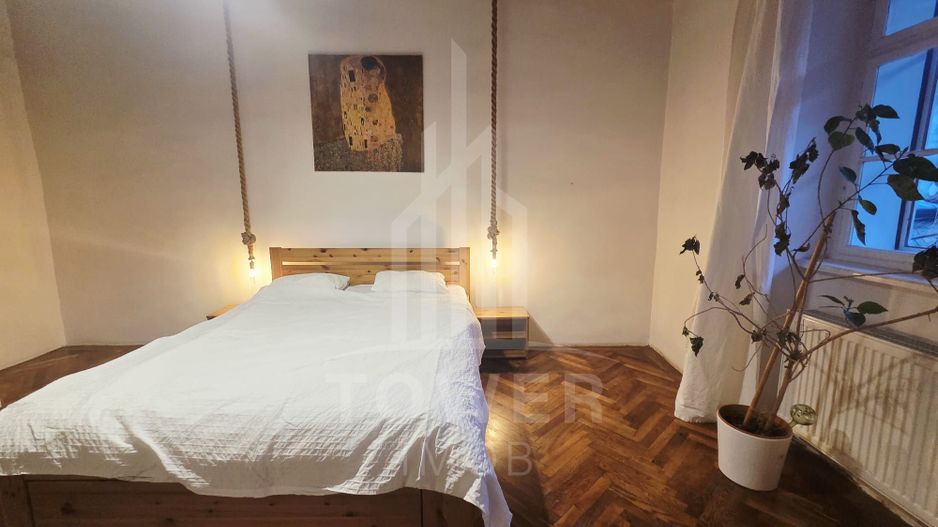 Apartament de închiriat – 2 camere | Etaj 1 | Zonă ultracentrală Sibiu - Poză 6