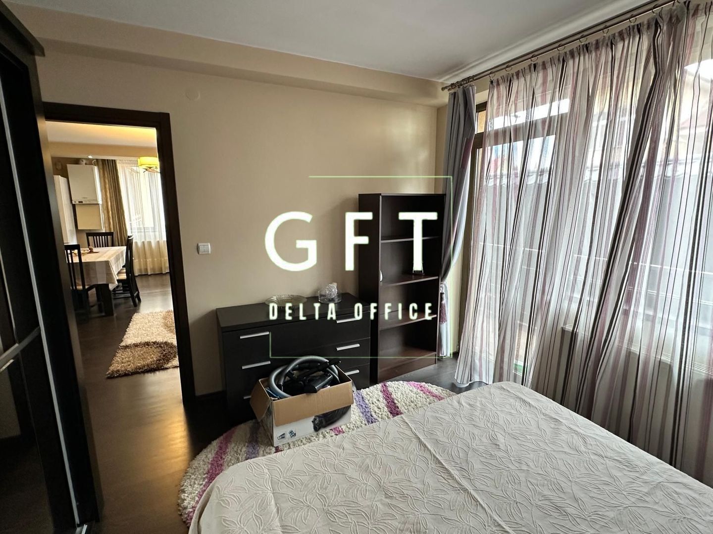 Apartament de Inchiriat 3 camere, ultracentral + parcare subterana - Poză 6