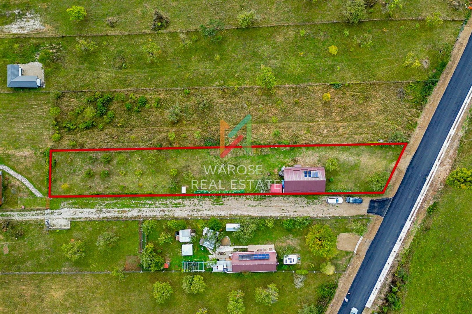 Teren Investitie- 1730 mp-Cabana construita 60 mp - Poză 5