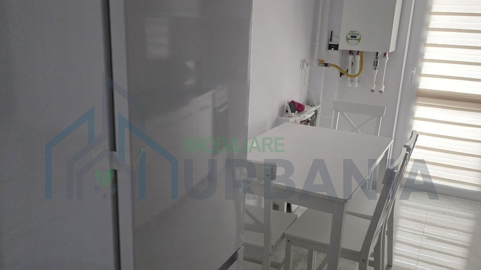 Apartament 2 camere, 70 mp, Valea Lupului – 2 locuri de parcare, mobilat, utilat, încălzire în pardoseală, parter, aproape de Mall Moldova - Poză 6