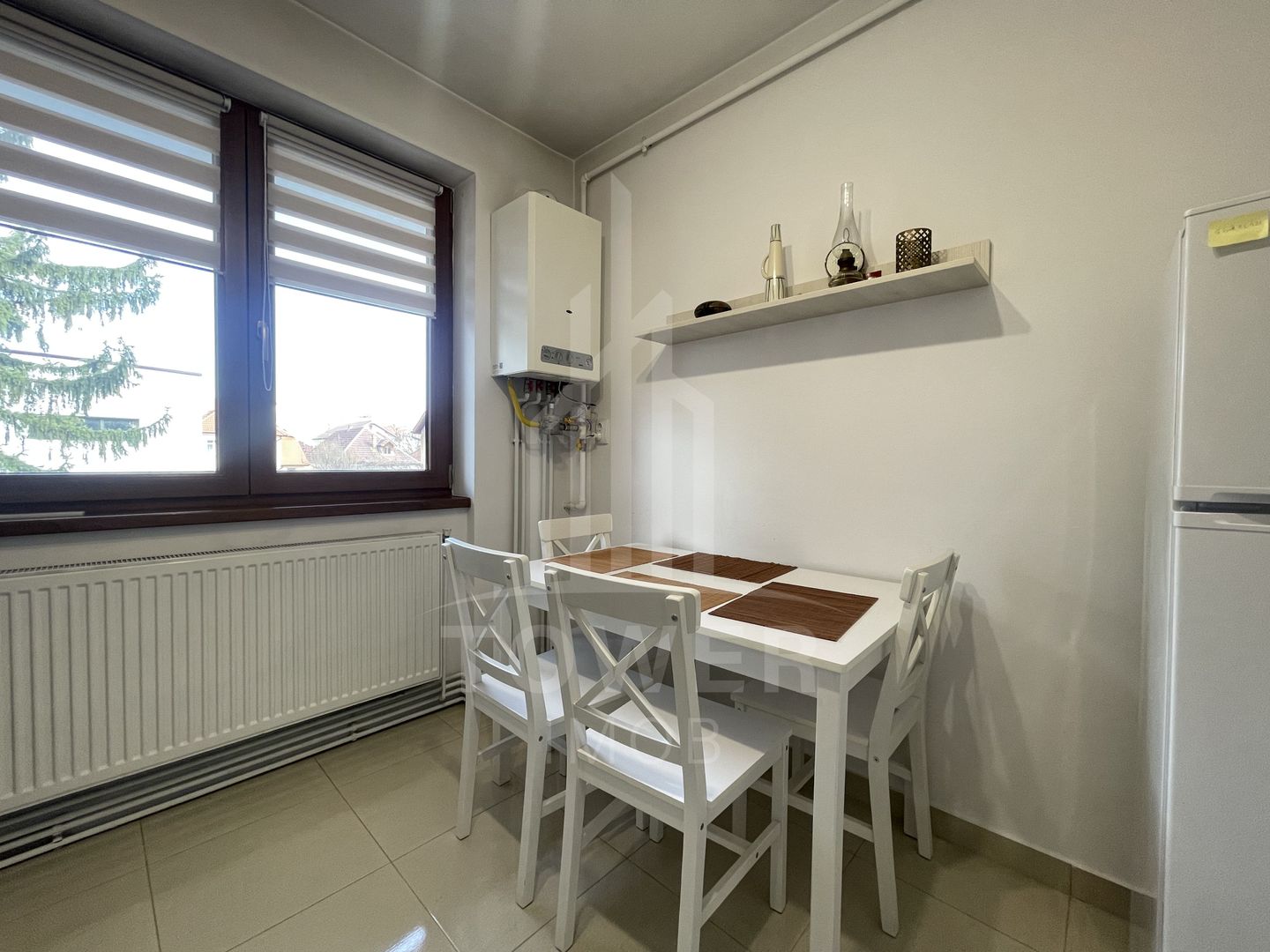 Apartament 2 camere et 1 din 2 | 59 mp utili | grădina | aleea Ceferiștilor - Poză 5