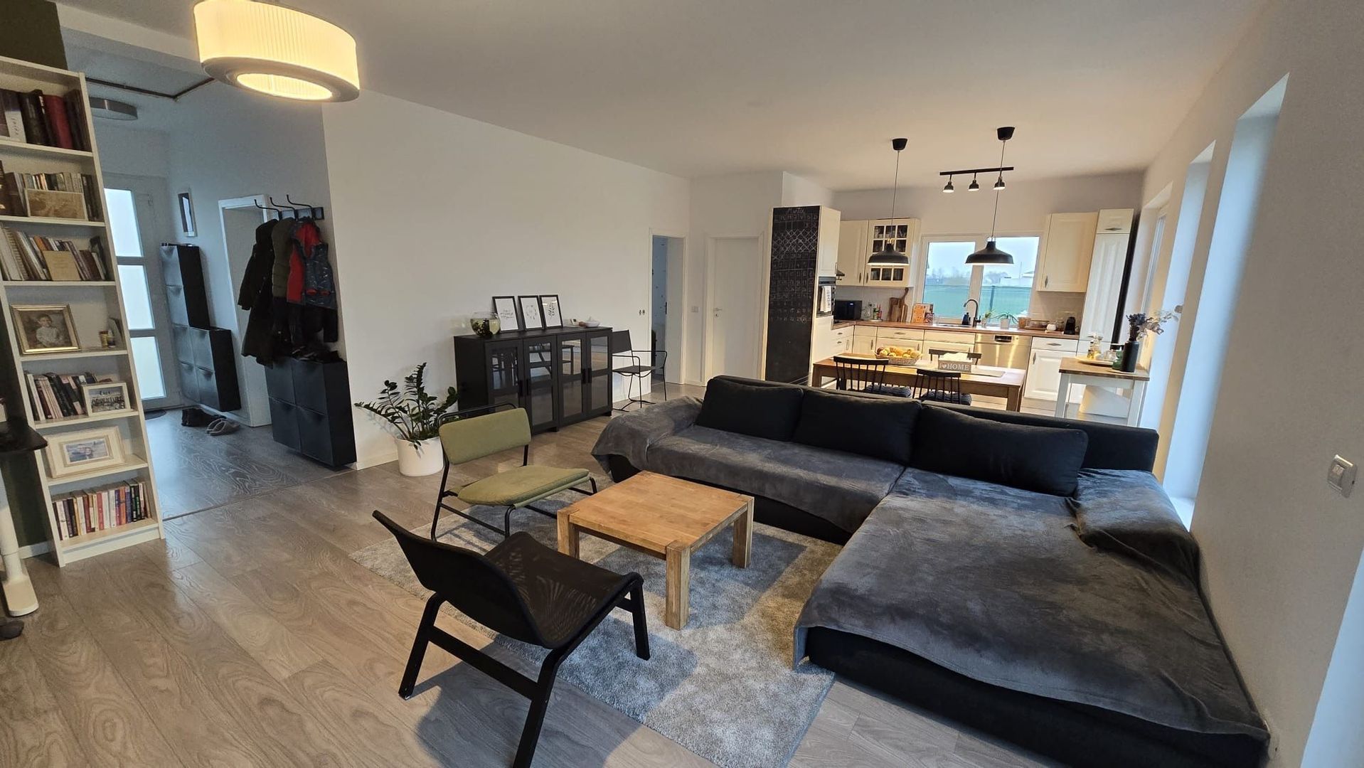 Duplex pe parter in Mosnita Noua - Poză 2