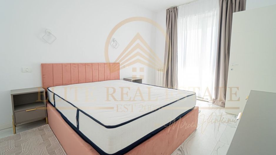 Tomis III/City Mall - Apartament cu 2 camere, mobilat si utilat complet nou. - Poză 18