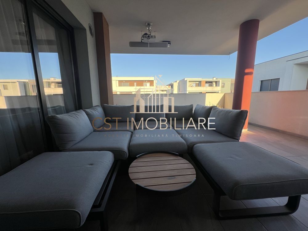 Apartament premium 3 camere – 100 mp utili + terasa36 mp • Dumbravita - Poză 7