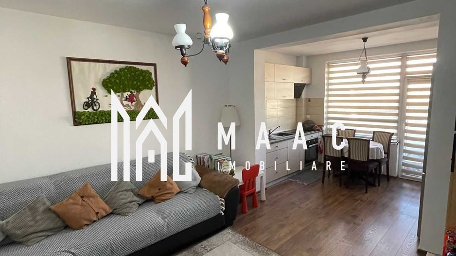 Apartament decomandat de vânzare I 3 camere I 56 MPU I Cartierul Arhitecțil - Poză 1