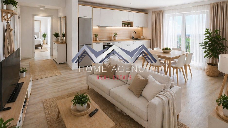 Apartament 50 mp utili + balcon | include parcare | ultimul disponibil - Poză 1