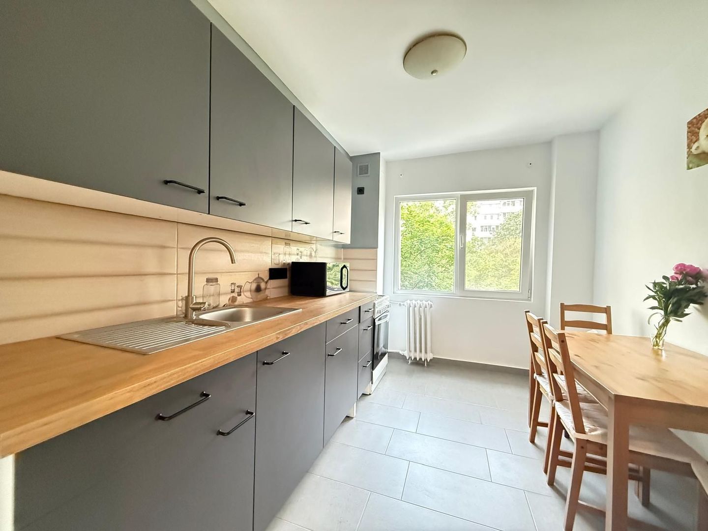 3 CAMERE ‖ DECOMANDAT ‖ BLOC REABILITAT ‖ 10 MIN METROU IANCULUI ‖ - Poză 3