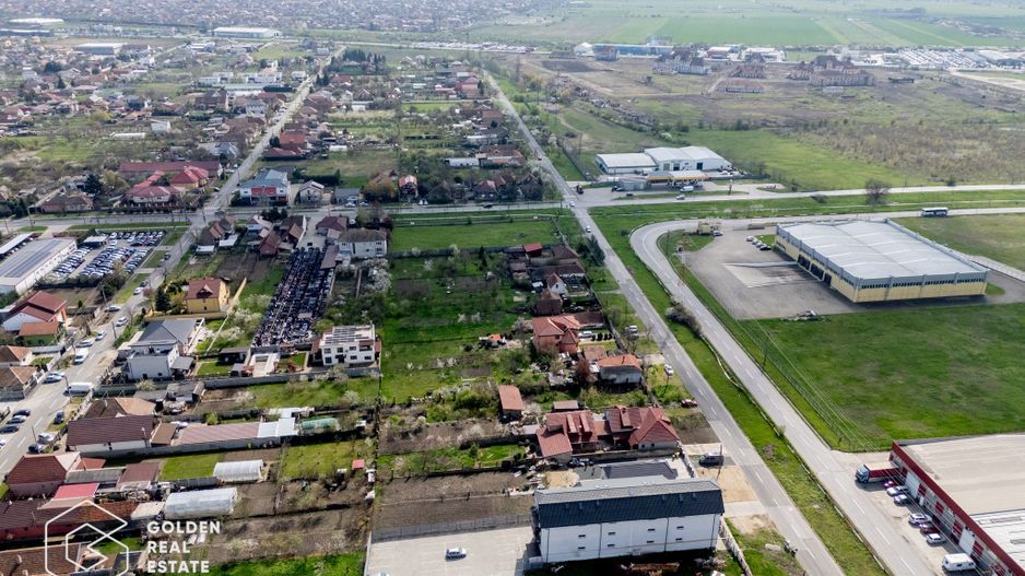 Teren cu casa in Gai, 1440 mp, comision 0 % - Poză 8