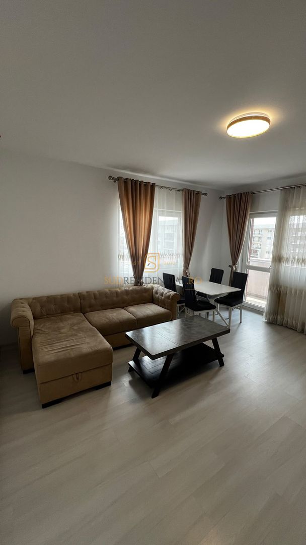 4 Camere - The Grand Kristal Residence, Complet Mobilat si Utilat - Poză 1