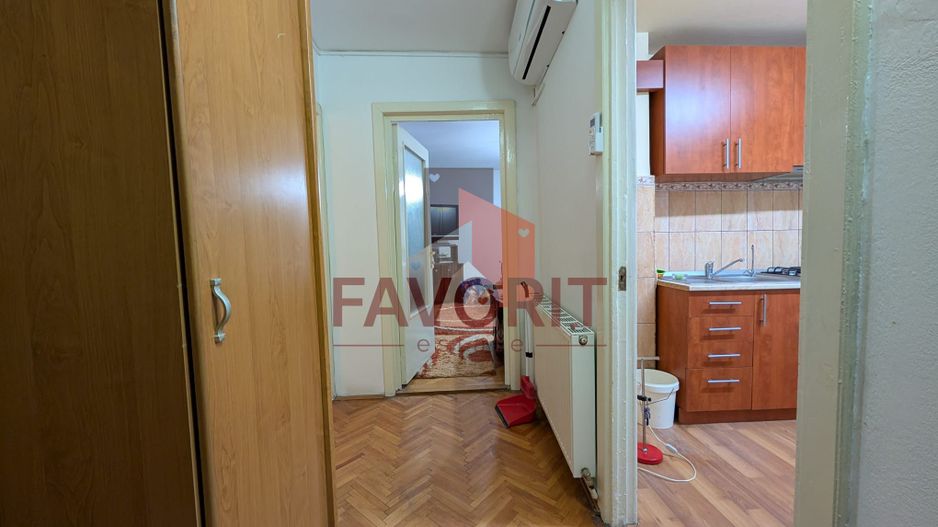 3 camere | parter | 2 bai | mobilat si utilat | zona  excelenta | boxa la subsol - Poză 3