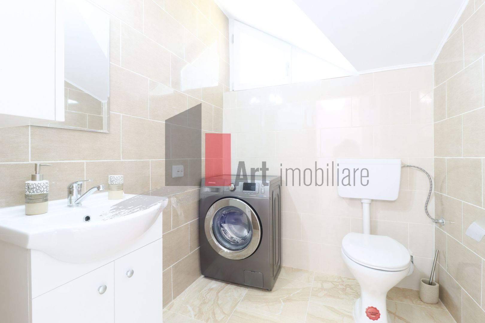 3 camere Giurgiului-Dedeman, bloc nou - Poză 21