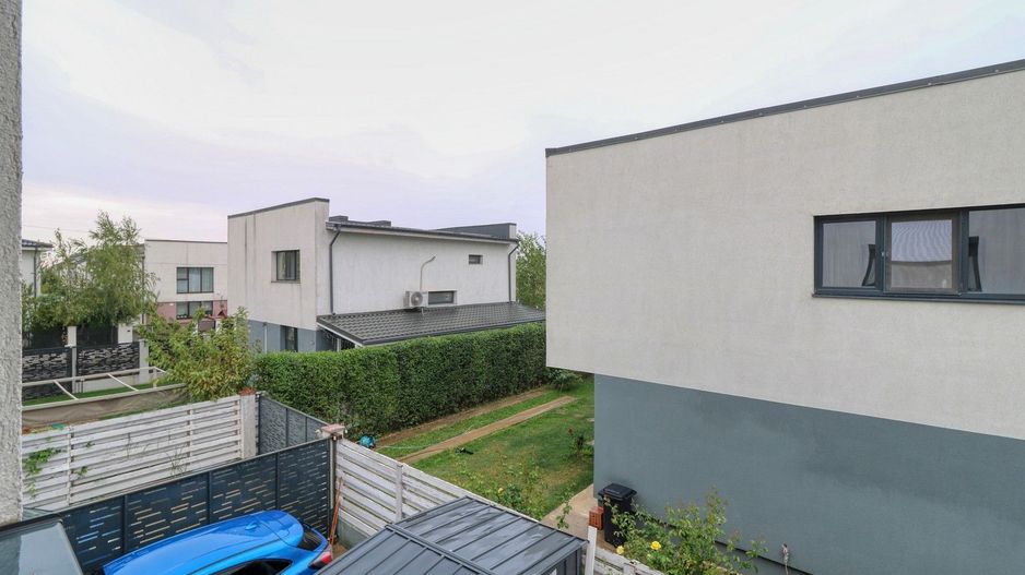 TUNARI- VILĂ MODERNĂ  INDIVIDUALĂ P+1- Toate utilitatile - Poză 26