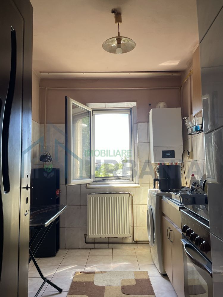 Apartament 2 camere semidecomandat, 52 mp, Podu Roș, Iași – vânzare - Poză 6