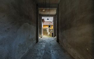Zona istorică Traian–6 apartamente în imobil cu potențial, 621 mp, 759 mp teren - Poză 4