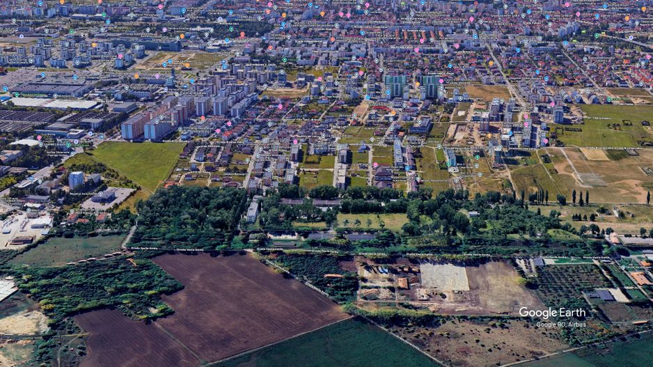 Teren Tractorul Brasov - Poză 8