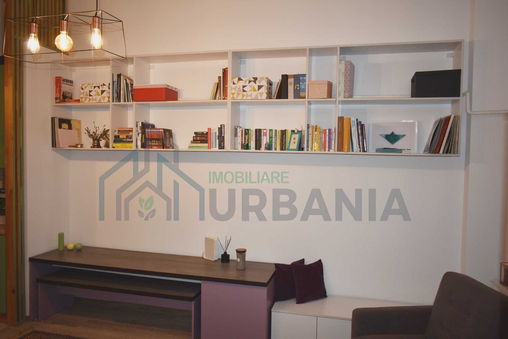 Apartament 3 camere, amenajare premium, în Complex Răsărit de Soare, Iași - Poză 2