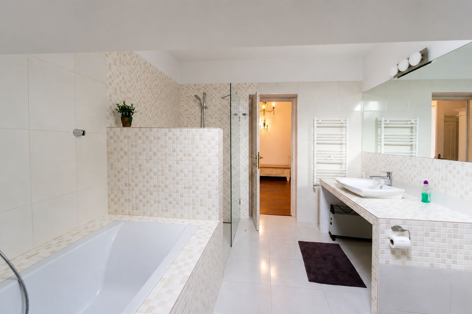 Apartament penthouse cu 5 camere | 2 băi | Terasă | Calea Dumbrăvii - Poză 5