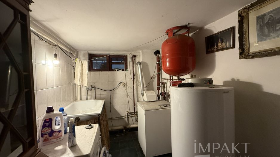 Casa individuala ideala sediu firma locuinta, zona P-ta Fraternitatii - Poză 17