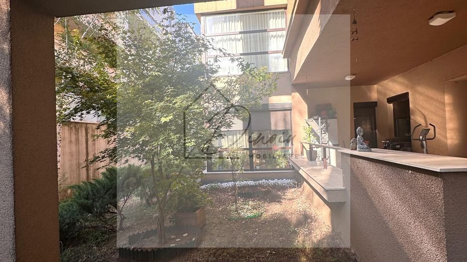 COM 0% I Apartament 3 camere Soseaua Nordului Herastrau I gradina - Poză 3