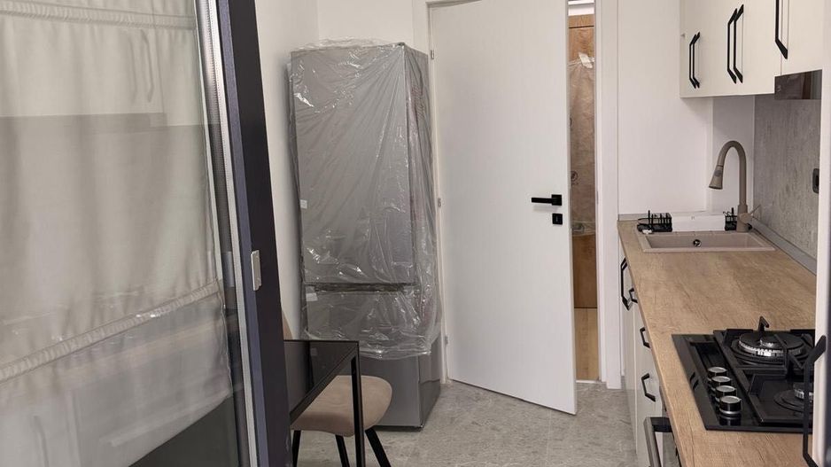 2 camere | Roka Residence | prima închiriere | parcare | Doamna Ghica - Poză 3