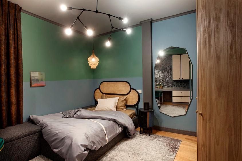 Exclusive 3-Room Apartment for Rent | Primăverii | Aviatorilor - Poză 9