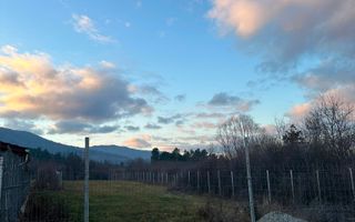 Teren intravilan de vânzare | Sibiel | 1.821 mp | vedere spre munte - Poză 1