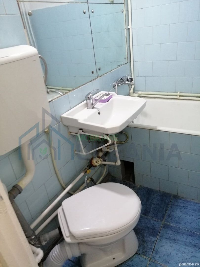 Garsonieră mobilată și utilată de închiriat în Nicolina, aproape de Palas Mall - Poză 8