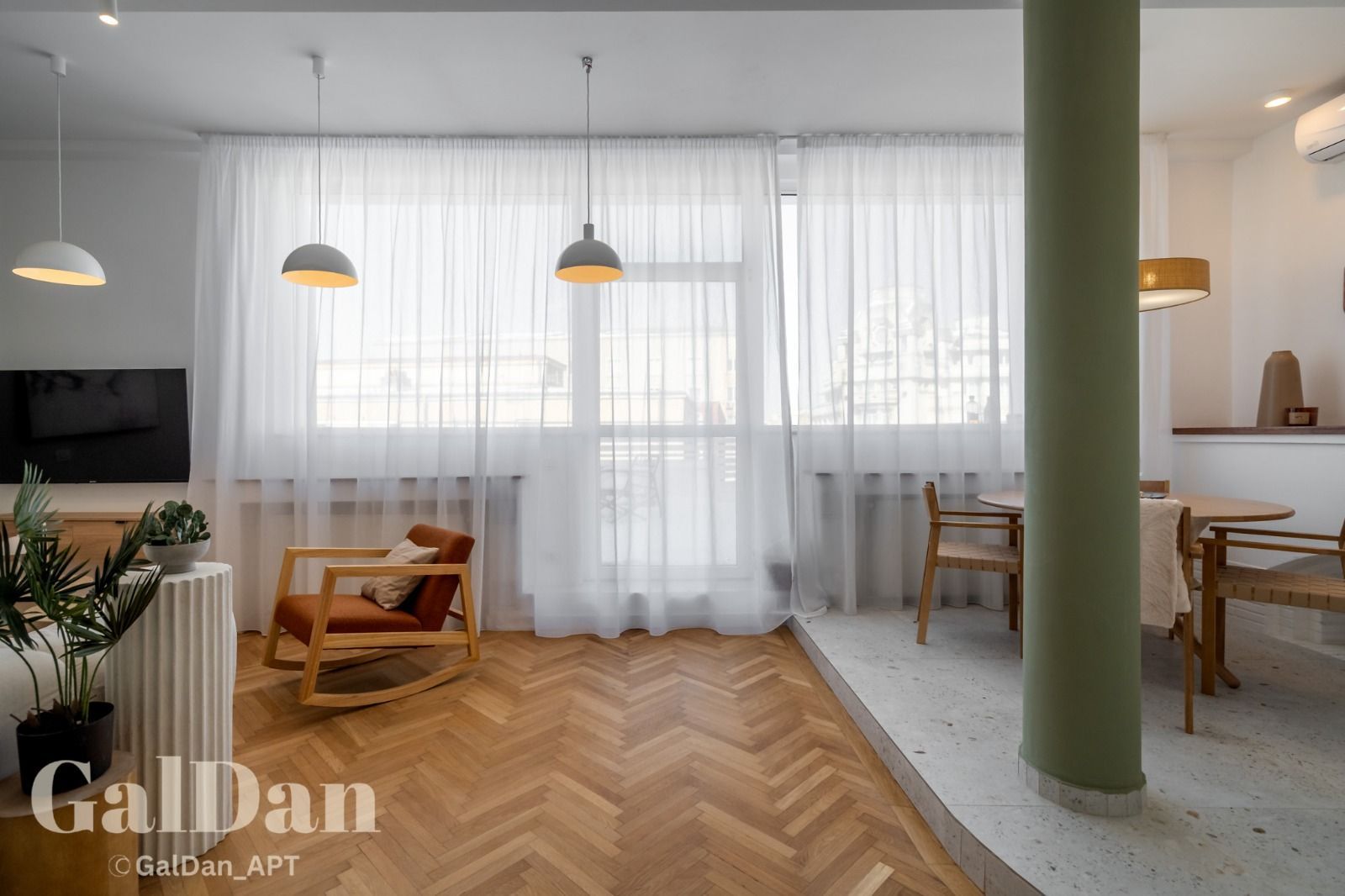 PRIMA INCHIRIERE PIATA ROSETTI 3 CAMERE - Poză 2