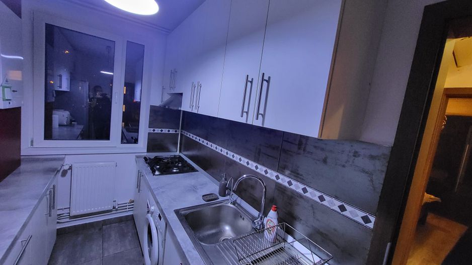 AP. 2 CAMERE DRUMUL TABEREI, CENTRALA TERMICA, RENOVAT, METROU 1 MIN - Poză 8