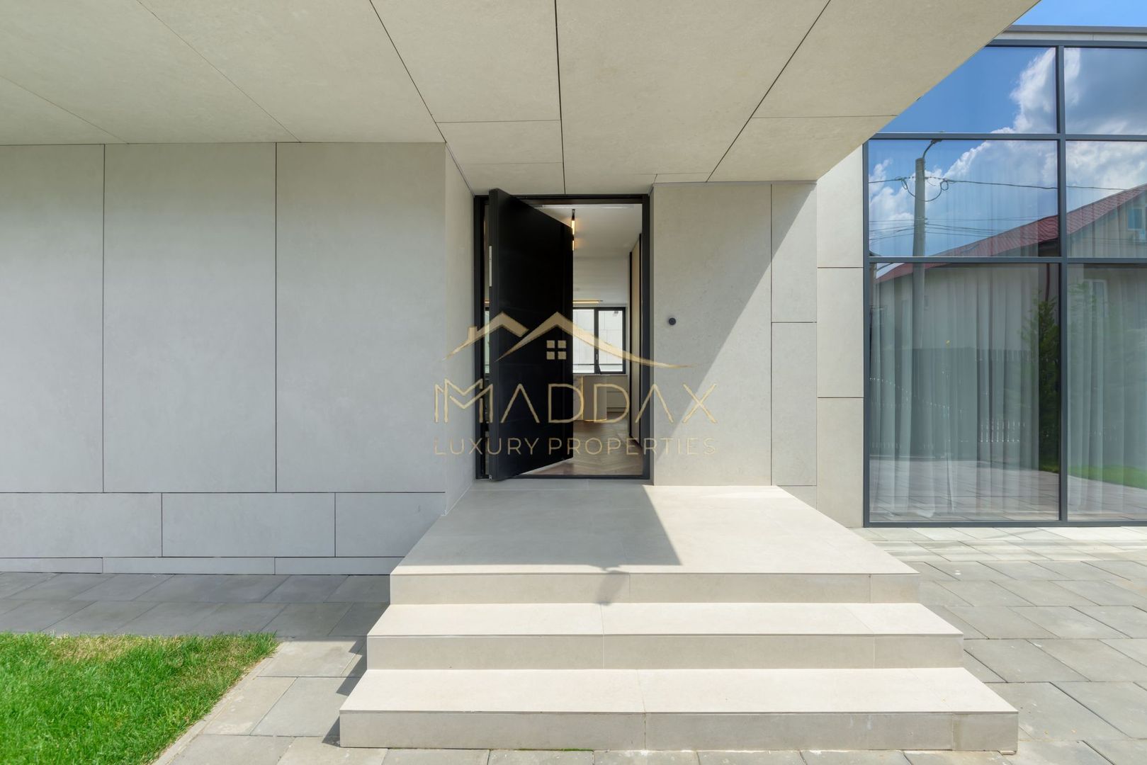 Vila Ultra-Lux *400mp* + Curte *325mp* \\4 camere \\ Pipera - Poză 2