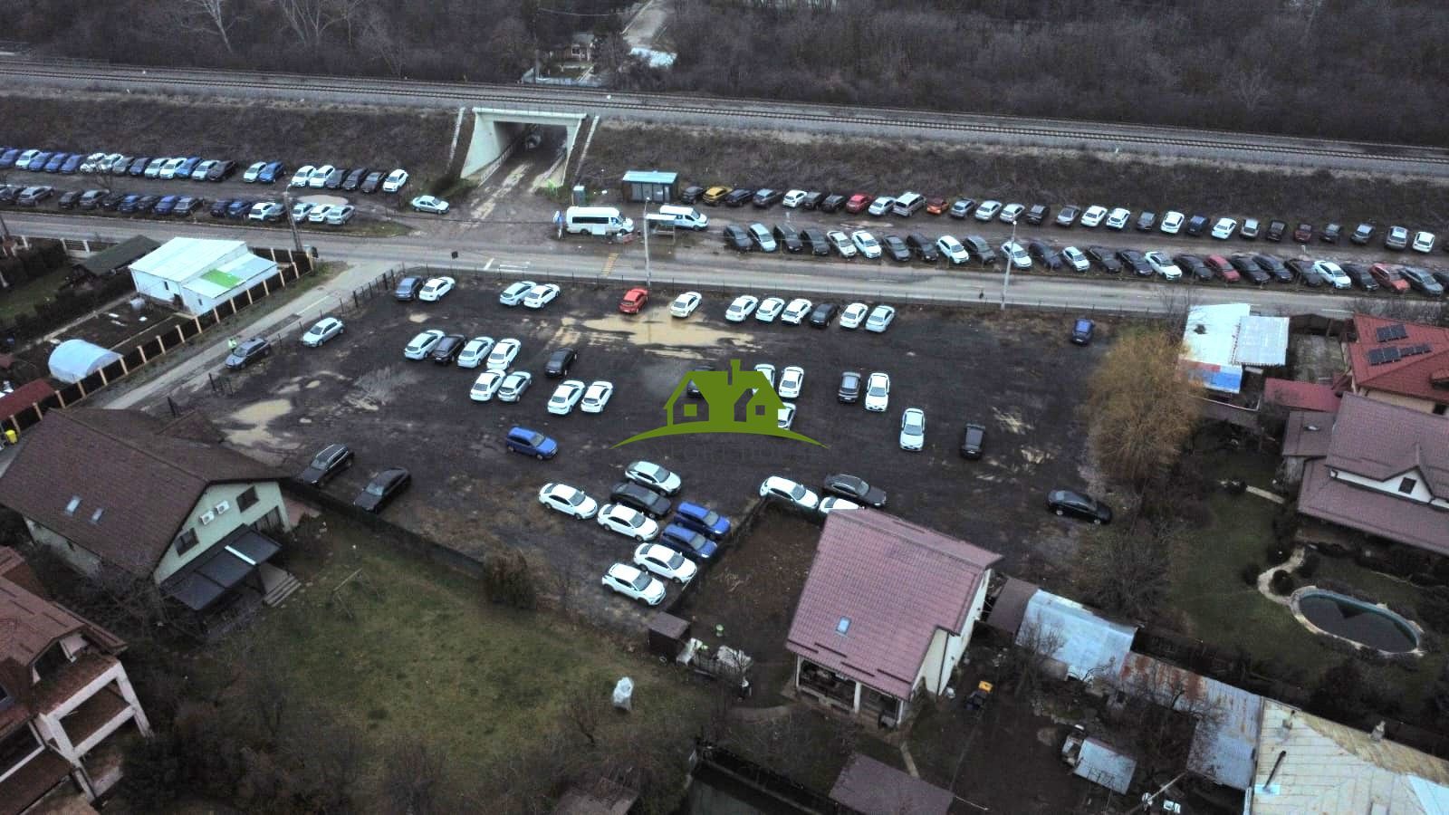 Otopeni intravilan 2.844 mp, colț stradal, deschidere dublă - C.U. - Poză 14