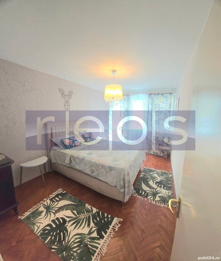 VANZARE 3 CAMERE | NOU RENOVAT | MOBILAT SI UTILAT | - Poză 5