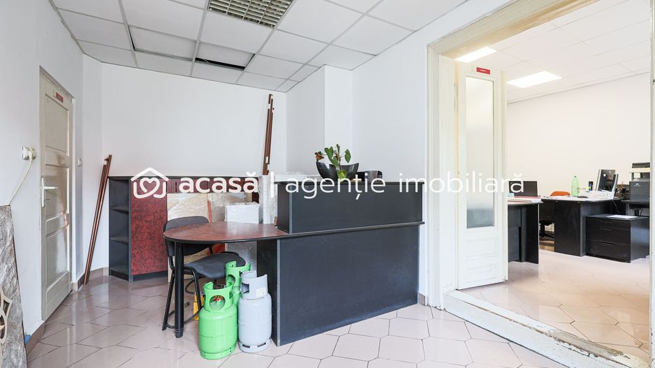 Spațiu ideal pentru birou sau cabinet – ultracentral | 69.500 EURO - Poză 4