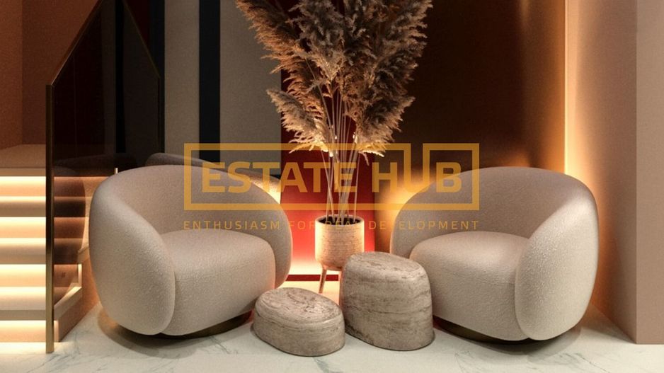 Apartament elegant de 3 camere, imobil nou, Central - Poză 3