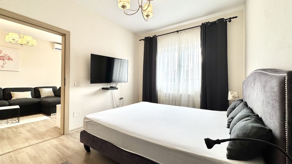 Apartament 2 camere, confort și liniște- parcare acoperita, in Lipovei - Poză 10