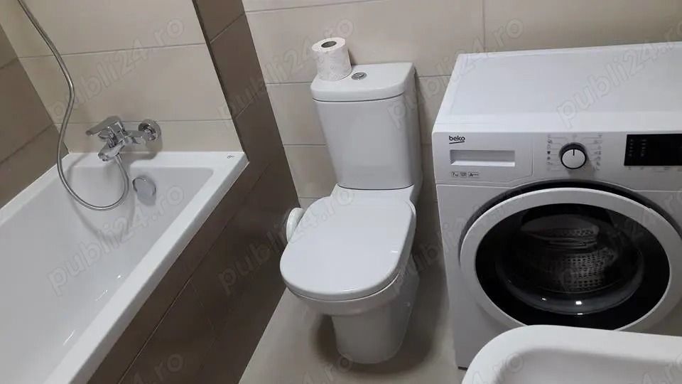 AP. 2 CAMERE 21 RESIDENCE, BLOC NOU, CENTRALA TERMICA, METROU 5 MINUTE - Poză 9